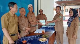 Distribusi SPPT-P2 TAHUN 2026 